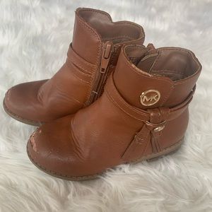 MICHAEL Michael Kors Girls' Booties